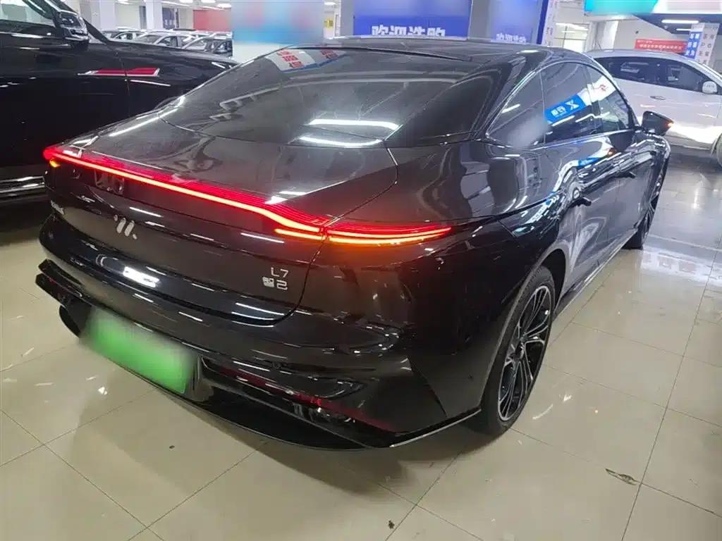 Zhiji L7 2022 Dynamic — миниатюра 7