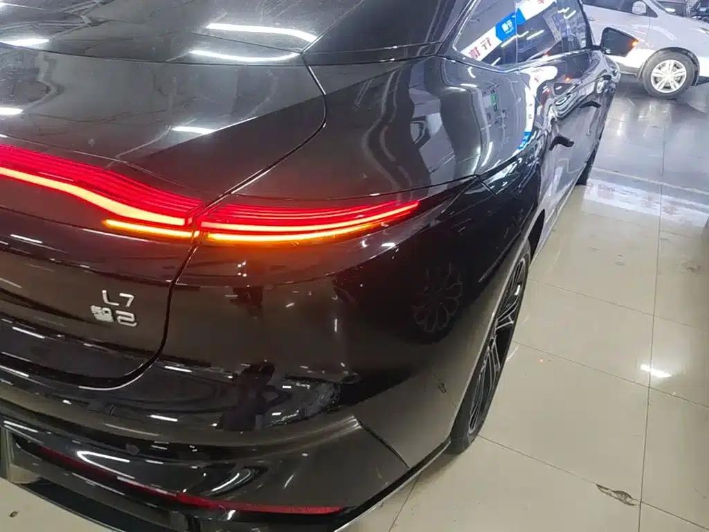 Zhiji L7 2022 Dynamic — миниатюра 8