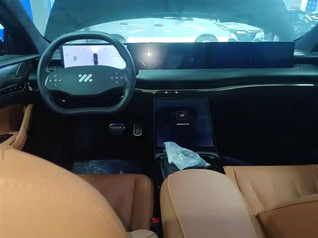Zhiji L7 2022 Dynamic — миниатюра 10