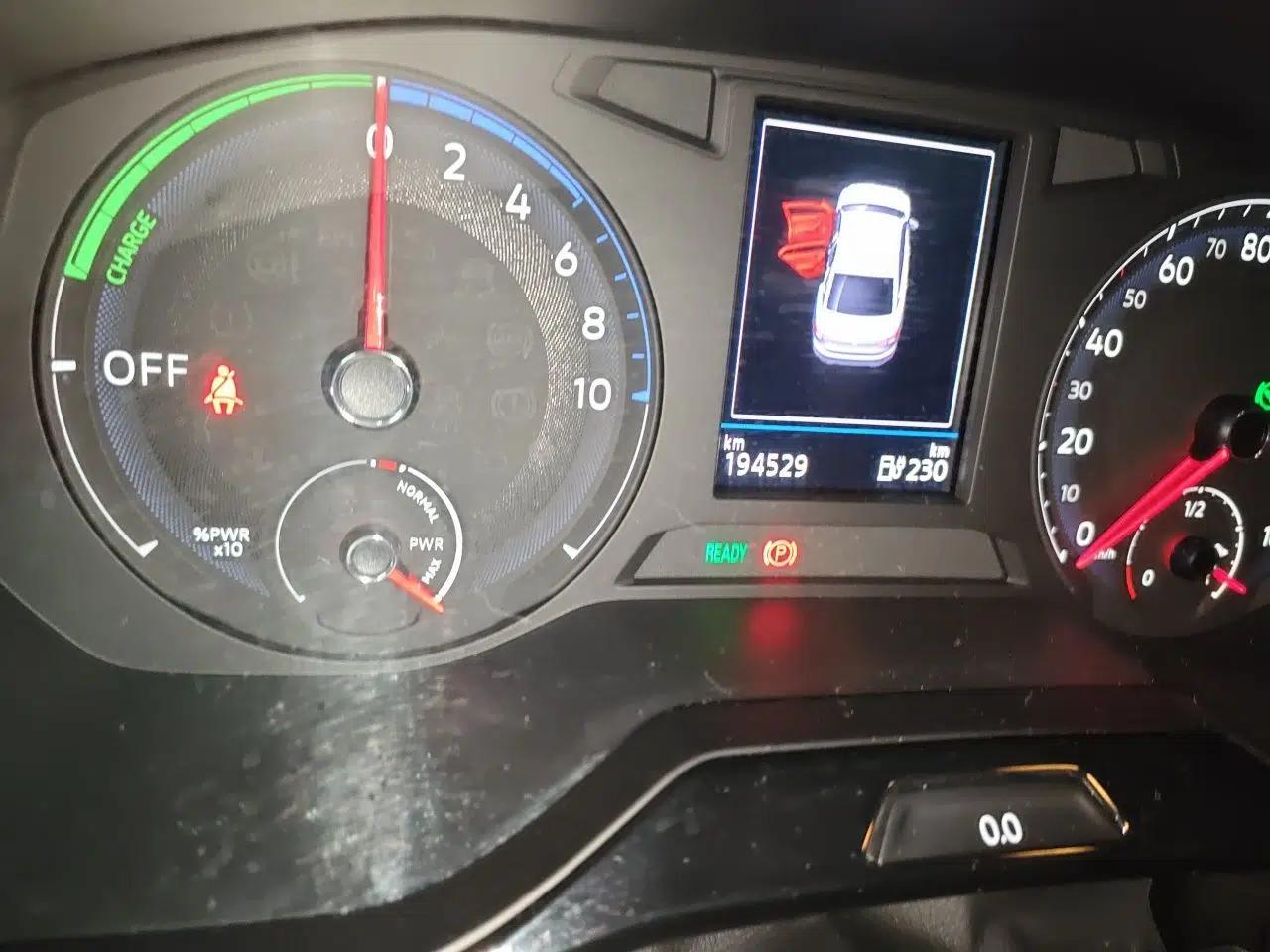 Used Volkswagen Bora Pure Electric 2020 Shan Model — миниатюра 11