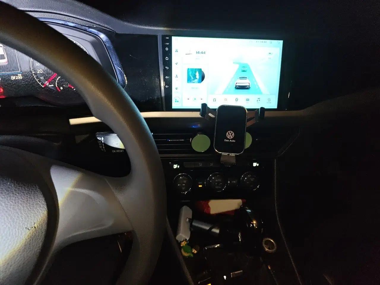 Used Volkswagen Bora Pure Electric 2020 Shan Model — миниатюра 12