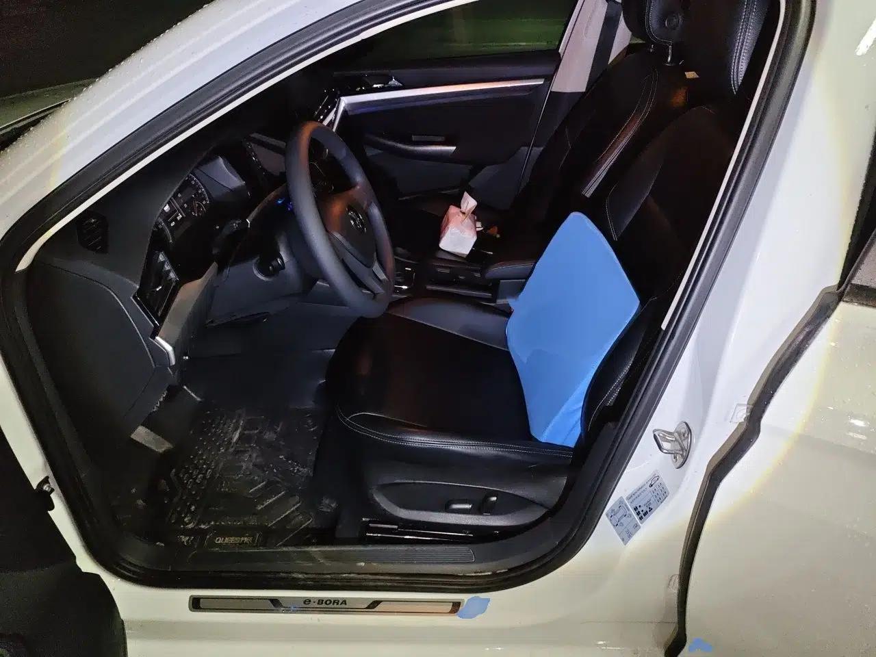 Used Volkswagen Bora Pure Electric 2020 Shan Model — миниатюра 14