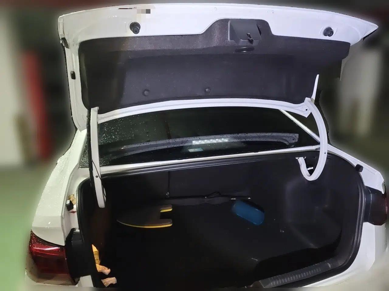 Used Volkswagen Bora Pure Electric 2020 Shan Model — миниатюра 16