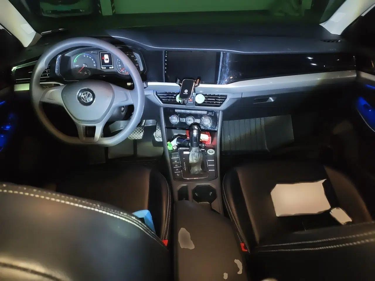 Used Volkswagen Bora Pure Electric 2020 Shan Model — миниатюра 18