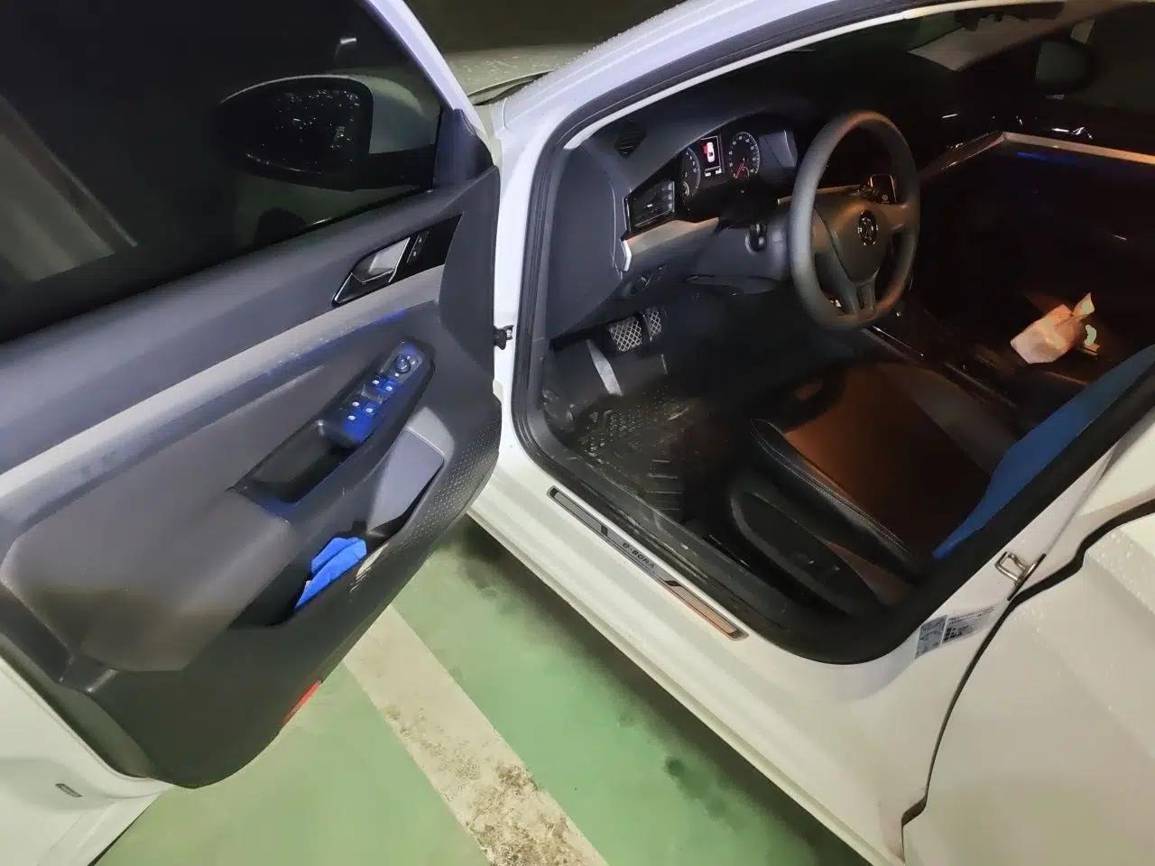 Used Volkswagen Bora Pure Electric 2020 Shan Model — миниатюра 19