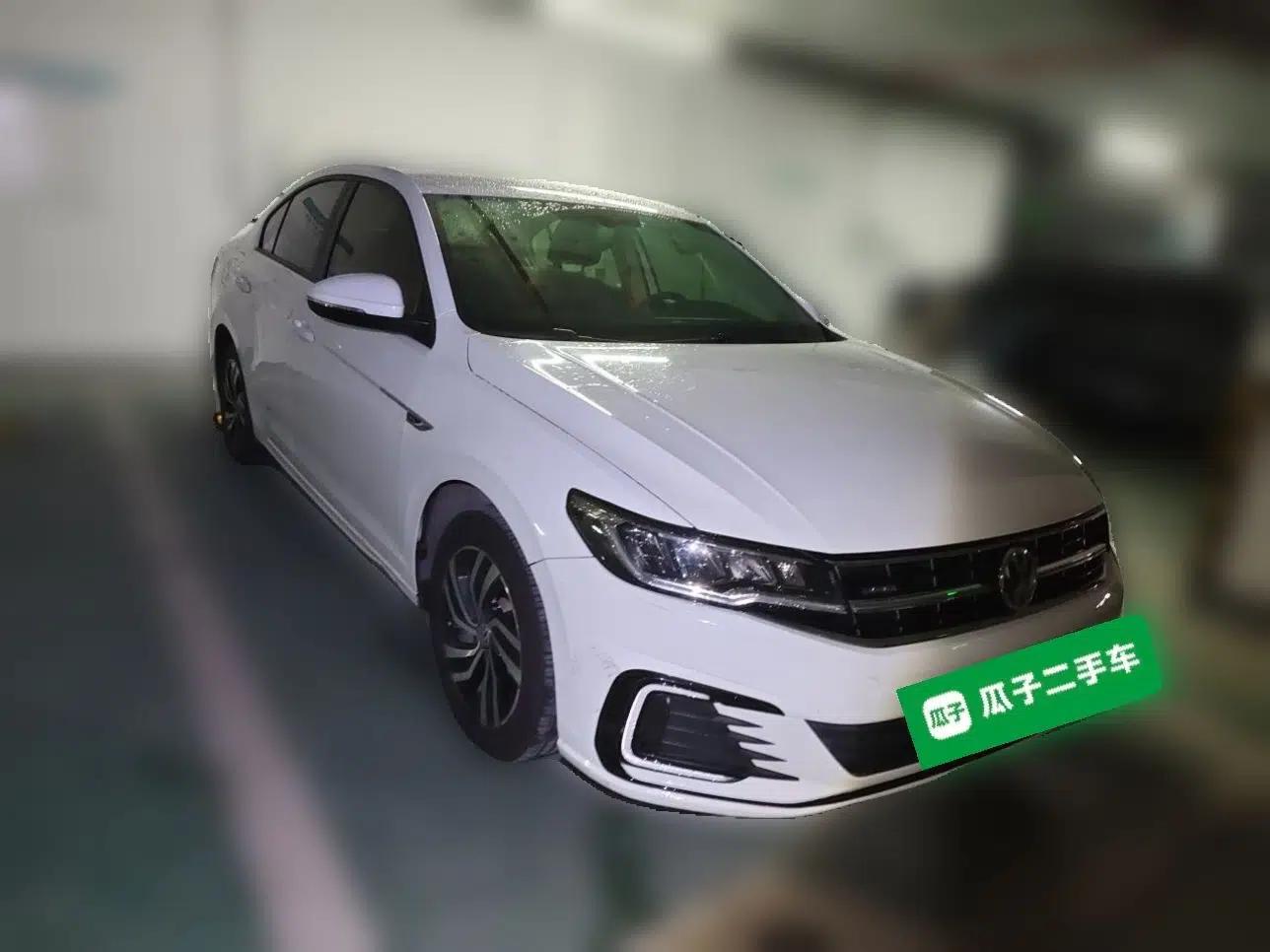 Used Volkswagen Bora Pure Electric 2020 Shan Model — миниатюра 3