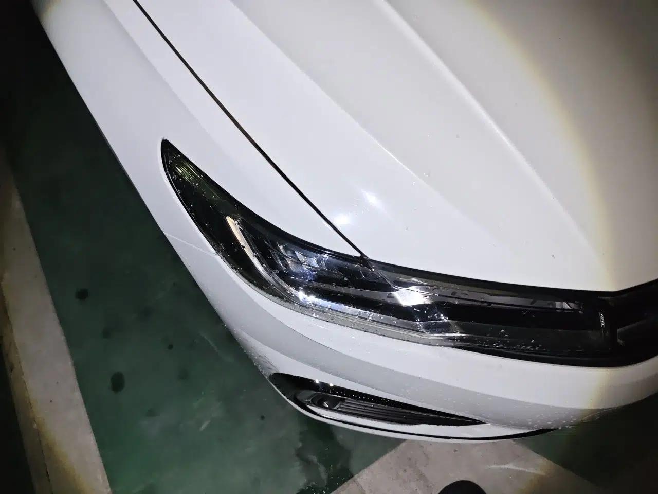 Used Volkswagen Bora Pure Electric 2020 Shan Model — миниатюра 7