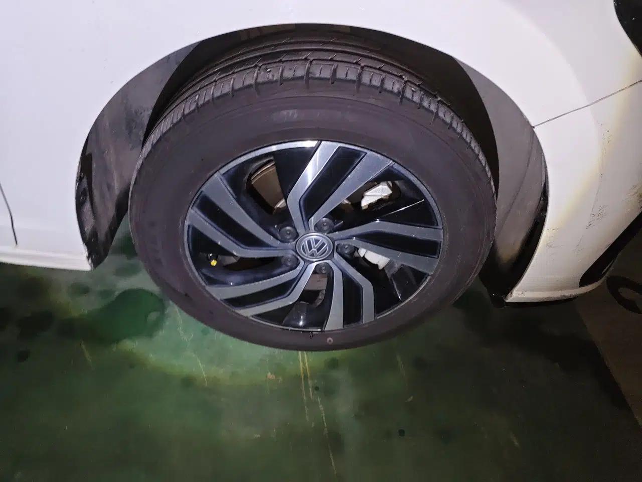 Used Volkswagen Bora Pure Electric 2020 Shan Model — миниатюра 8