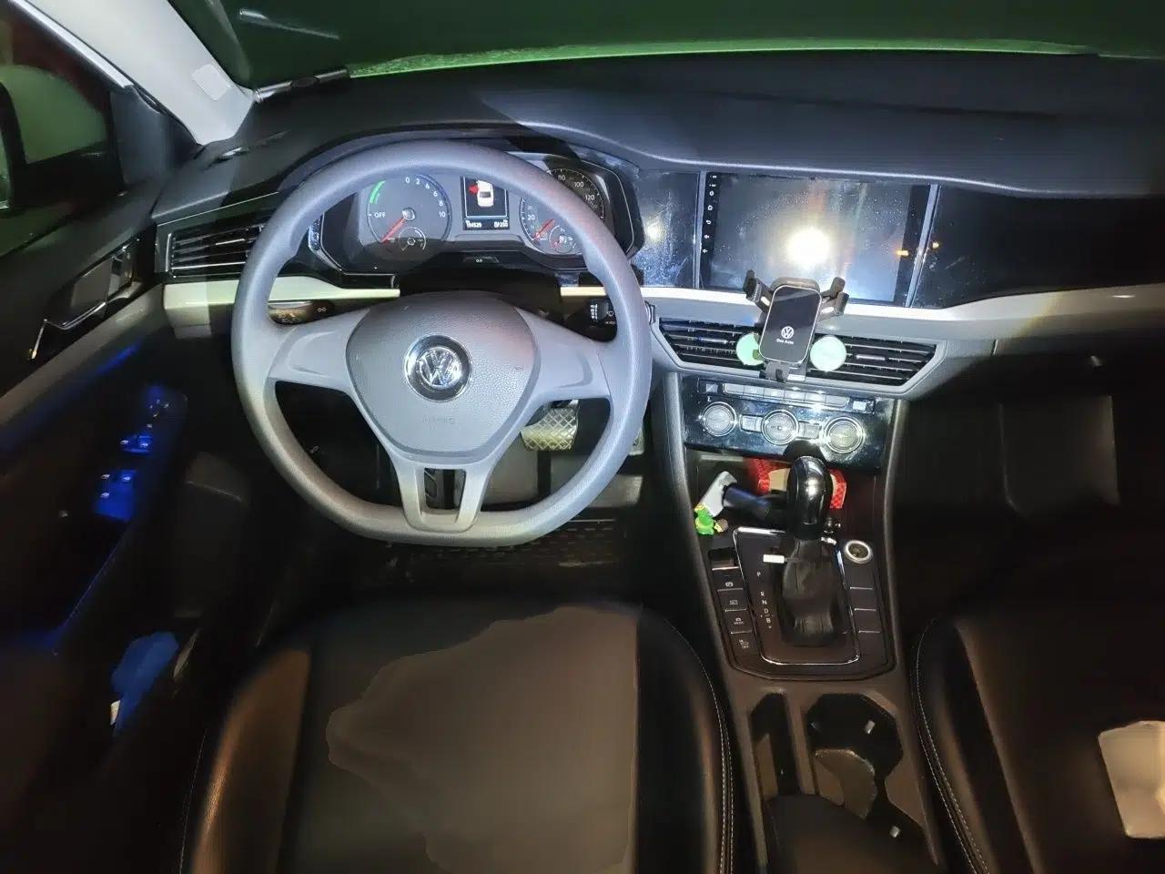 Used Volkswagen Bora Pure Electric 2020 Shan Model — миниатюра 9