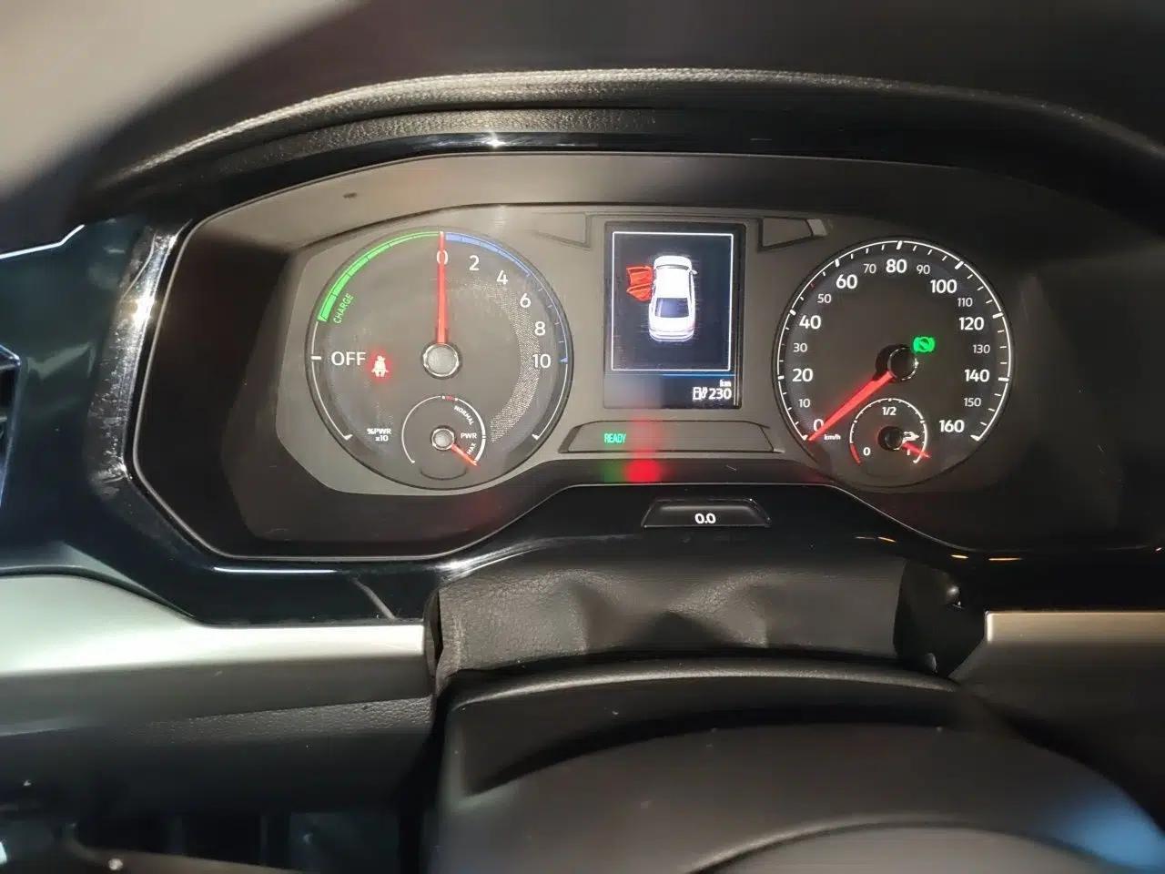 Used Volkswagen Bora Pure Electric 2020 Shan Model — миниатюра 10