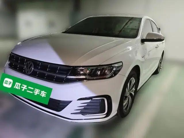 Used Volkswagen Bora Pure Electric 2020 Shan Model