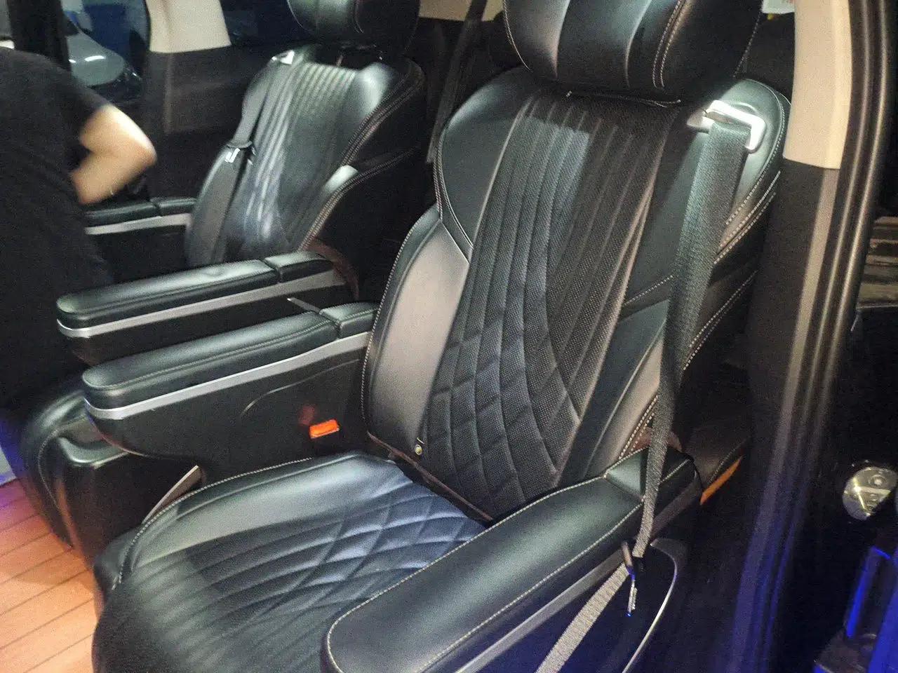Used SAIC MAXUS Dajia 9 2022 Long-Range Oasis 7-Seater Version — миниатюра 17