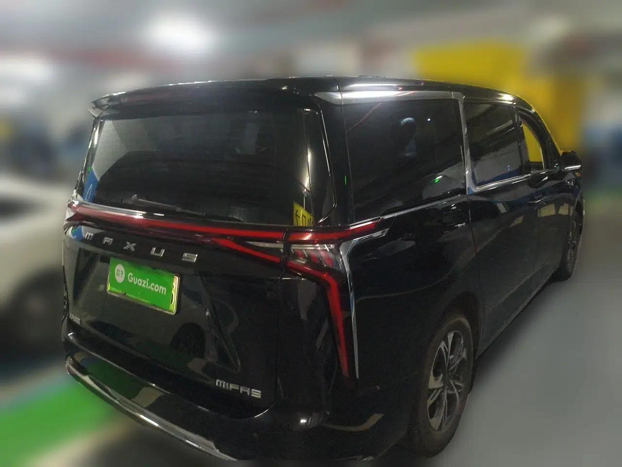 Used SAIC MAXUS Dajia 9 2022 Long-Range Oasis 7-Seater Version — миниатюра 6