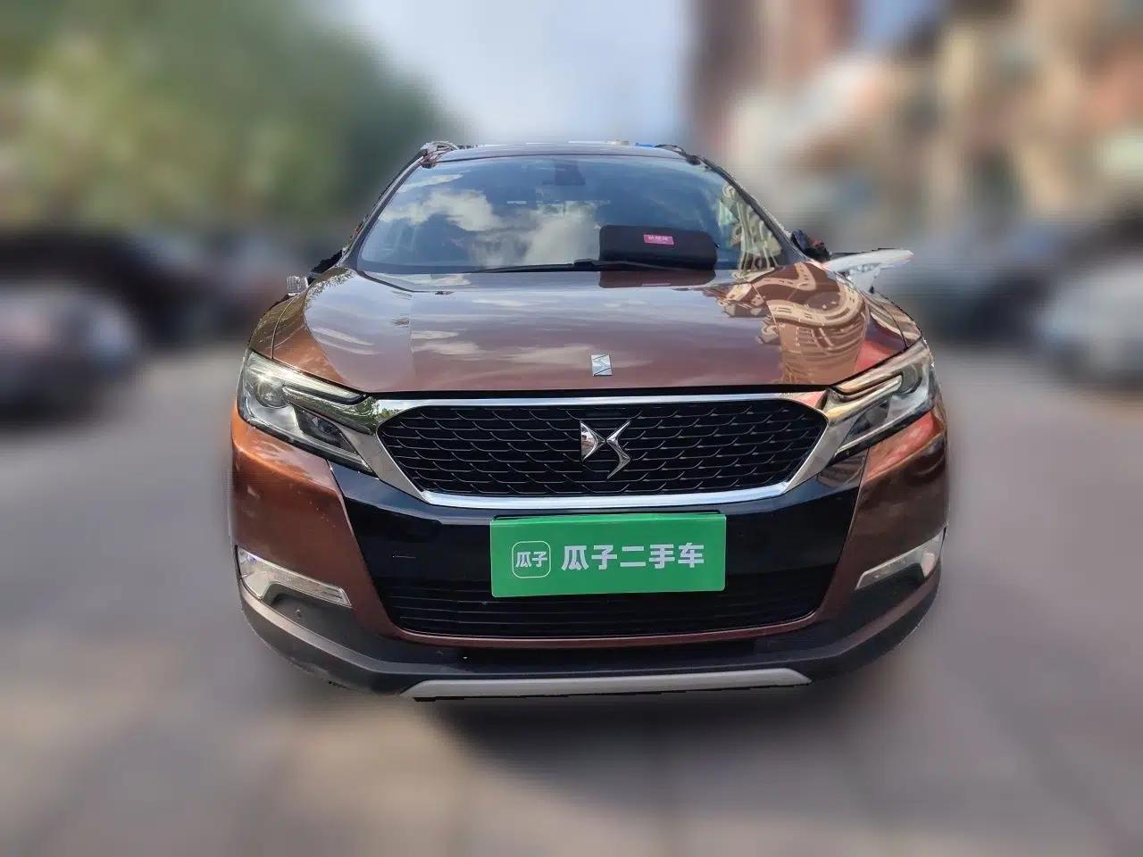 Used DS 6 2014 1.6T Luxury Edition THP160 — миниатюра 2