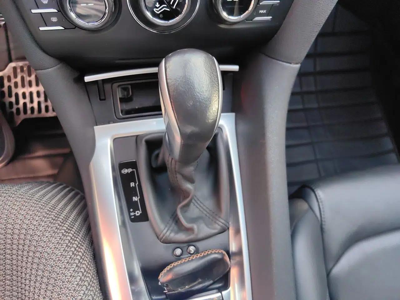 Used DS 6 2014 1.6T Luxury Edition THP160 — миниатюра 14