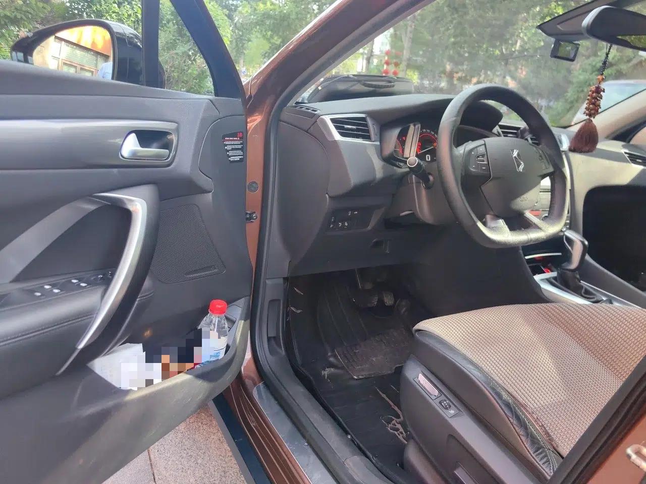 Used DS 6 2014 1.6T Luxury Edition THP160 — миниатюра 16