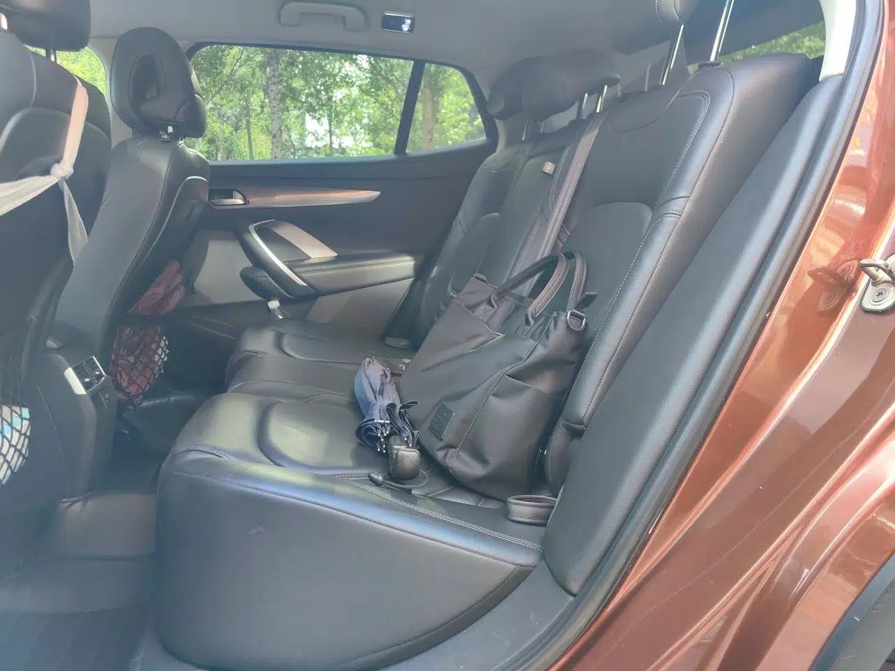Used DS 6 2014 1.6T Luxury Edition THP160 — миниатюра 17
