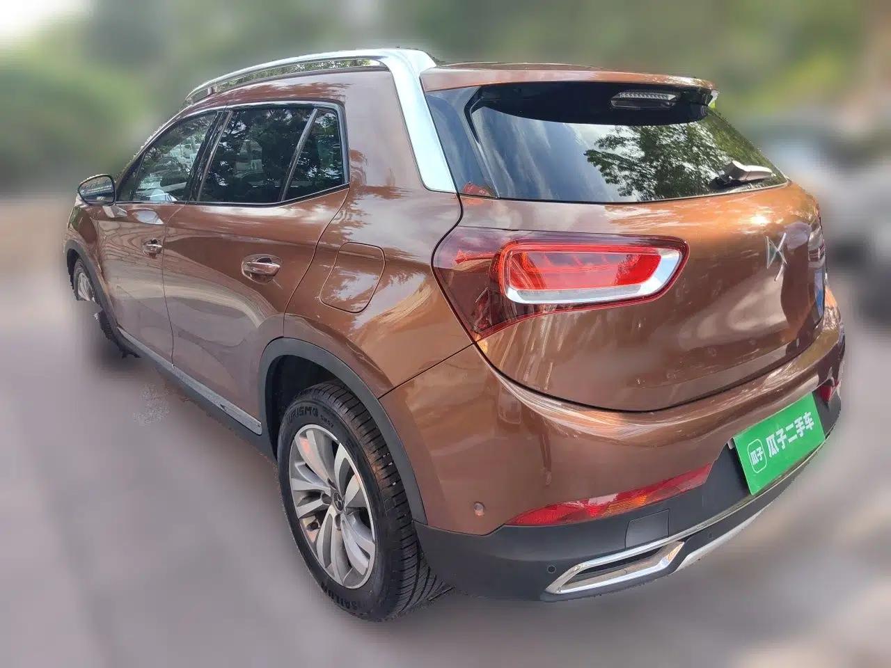 Used DS 6 2014 1.6T Luxury Edition THP160 — миниатюра 4