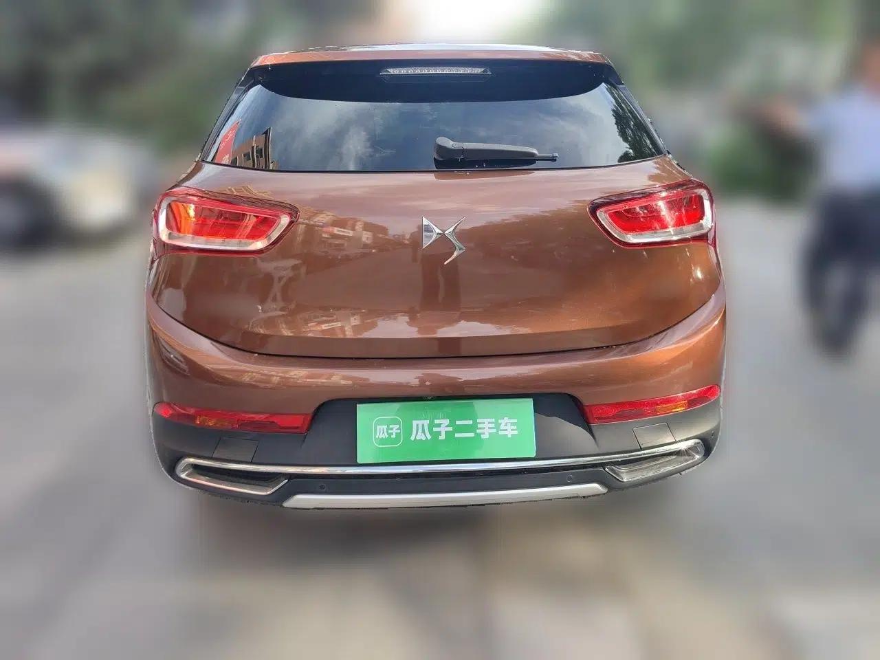 Used DS 6 2014 1.6T Luxury Edition THP160 — миниатюра 5
