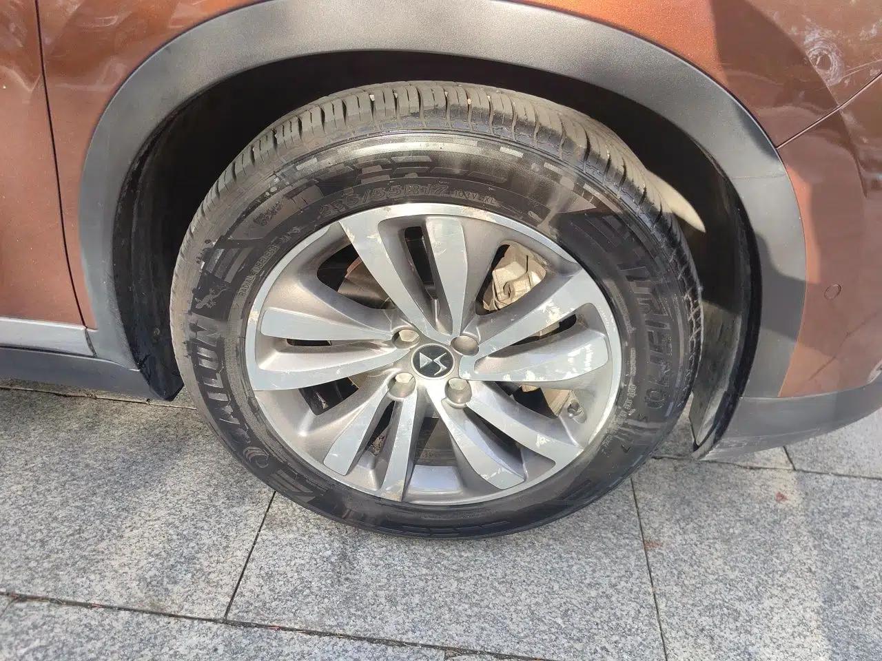 Used DS 6 2014 1.6T Luxury Edition THP160 — миниатюра 8
