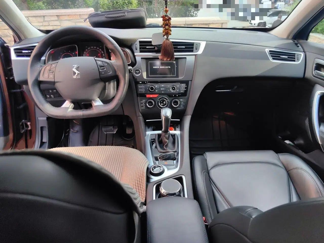 Used DS 6 2014 1.6T Luxury Edition THP160 — миниатюра 9