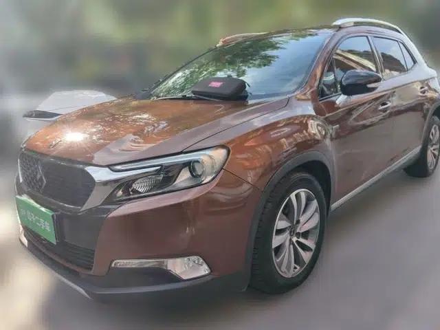 Used DS 6 2014 1.6T Luxury Edition THP160