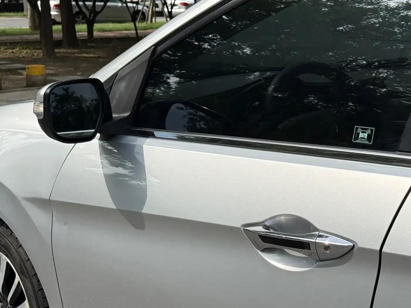 Honda Crider 2013 1.8L Automatic Deluxe Edition — миниатюра 6