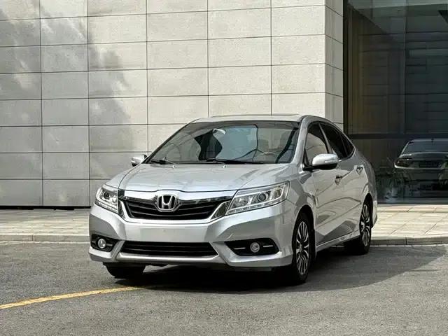Honda Crider 2013 1.8L Automatic Deluxe Edition