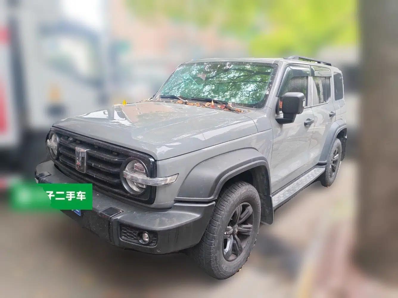 Used Tank 300 2021 Off-Road Edition 2.0T Conqueror — миниатюра 1