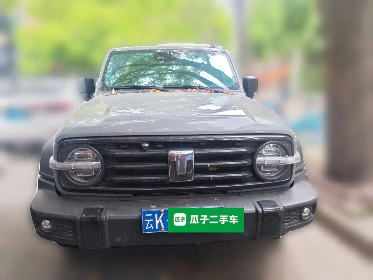 Used Tank 300 2021 Off-Road Edition 2.0T Conqueror — миниатюра 2