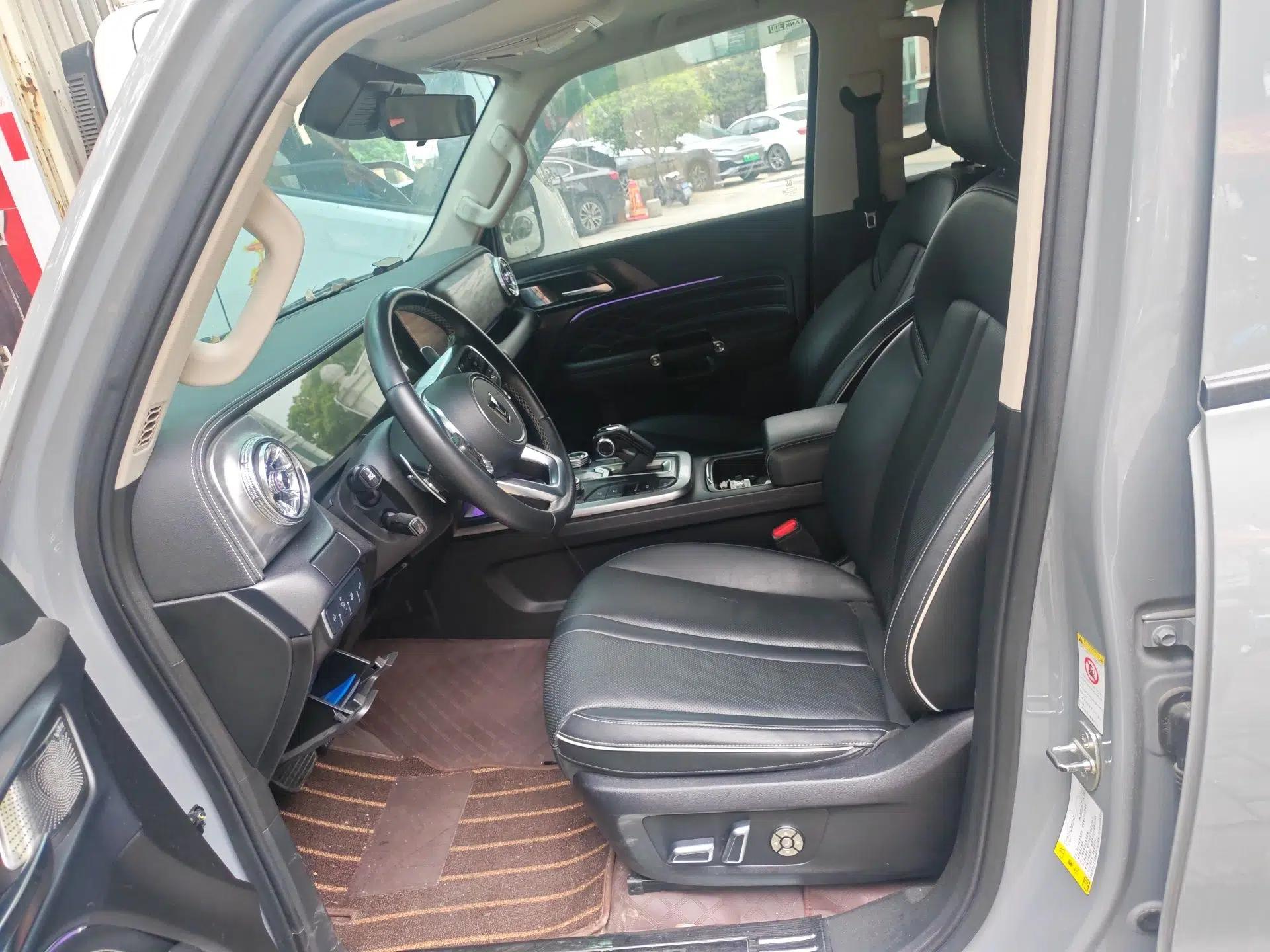 Used Tank 300 2021 Off-Road Edition 2.0T Conqueror — миниатюра 15