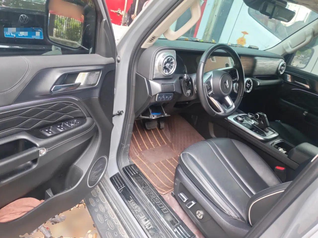Used Tank 300 2021 Off-Road Edition 2.0T Conqueror — миниатюра 16