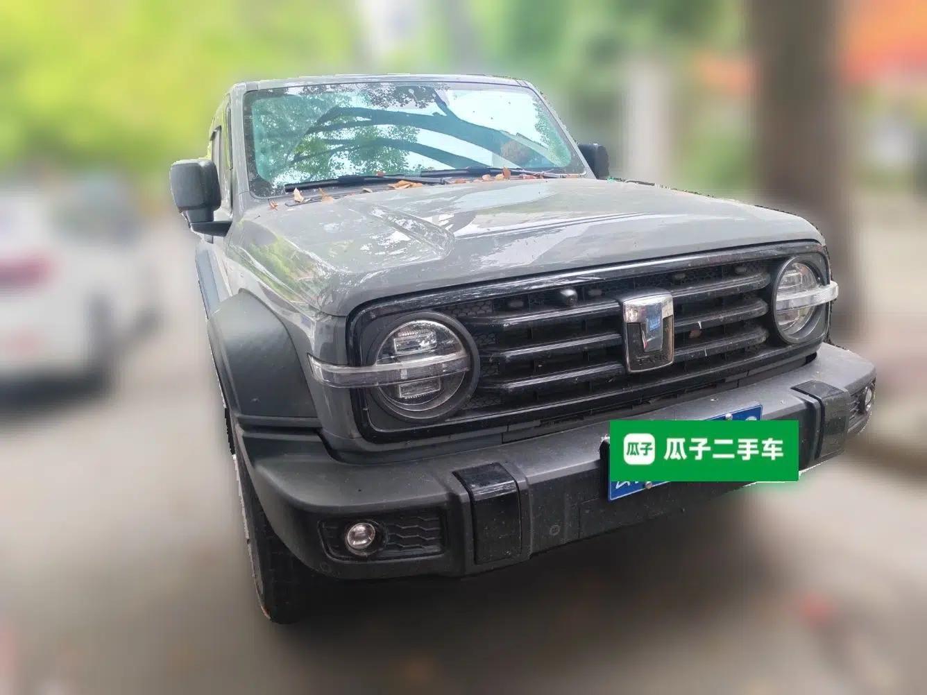 Used Tank 300 2021 Off-Road Edition 2.0T Conqueror — миниатюра 3