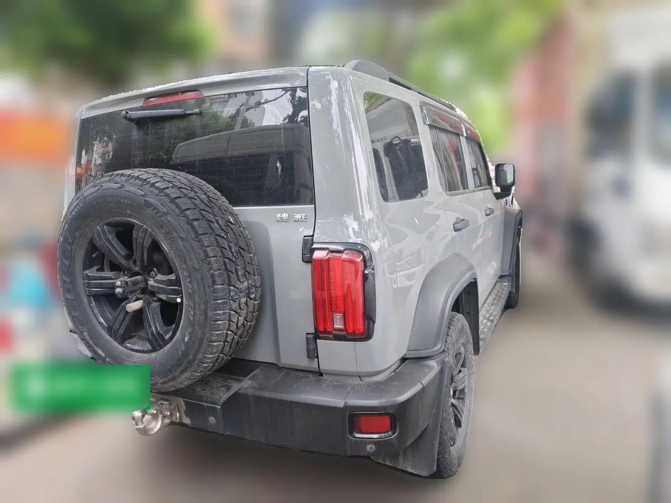 Used Tank 300 2021 Off-Road Edition 2.0T Conqueror — миниатюра 6