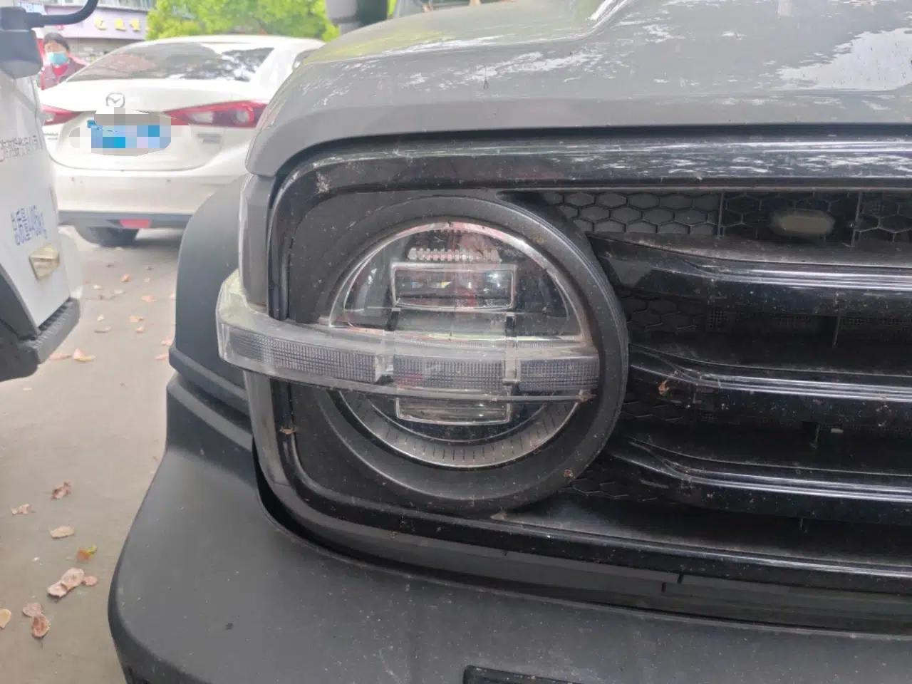 Used Tank 300 2021 Off-Road Edition 2.0T Conqueror — миниатюра 7