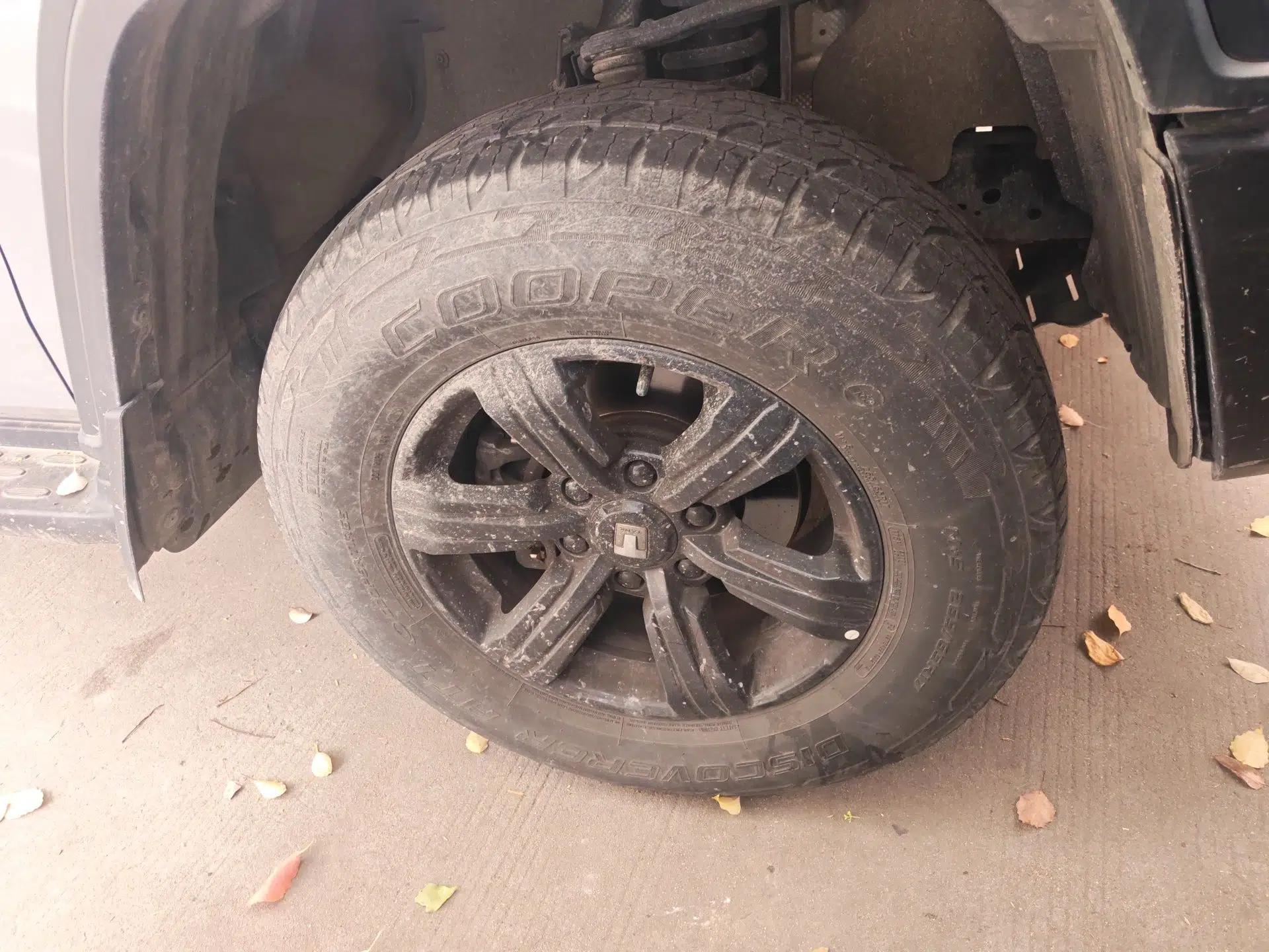 Used Tank 300 2021 Off-Road Edition 2.0T Conqueror — миниатюра 8