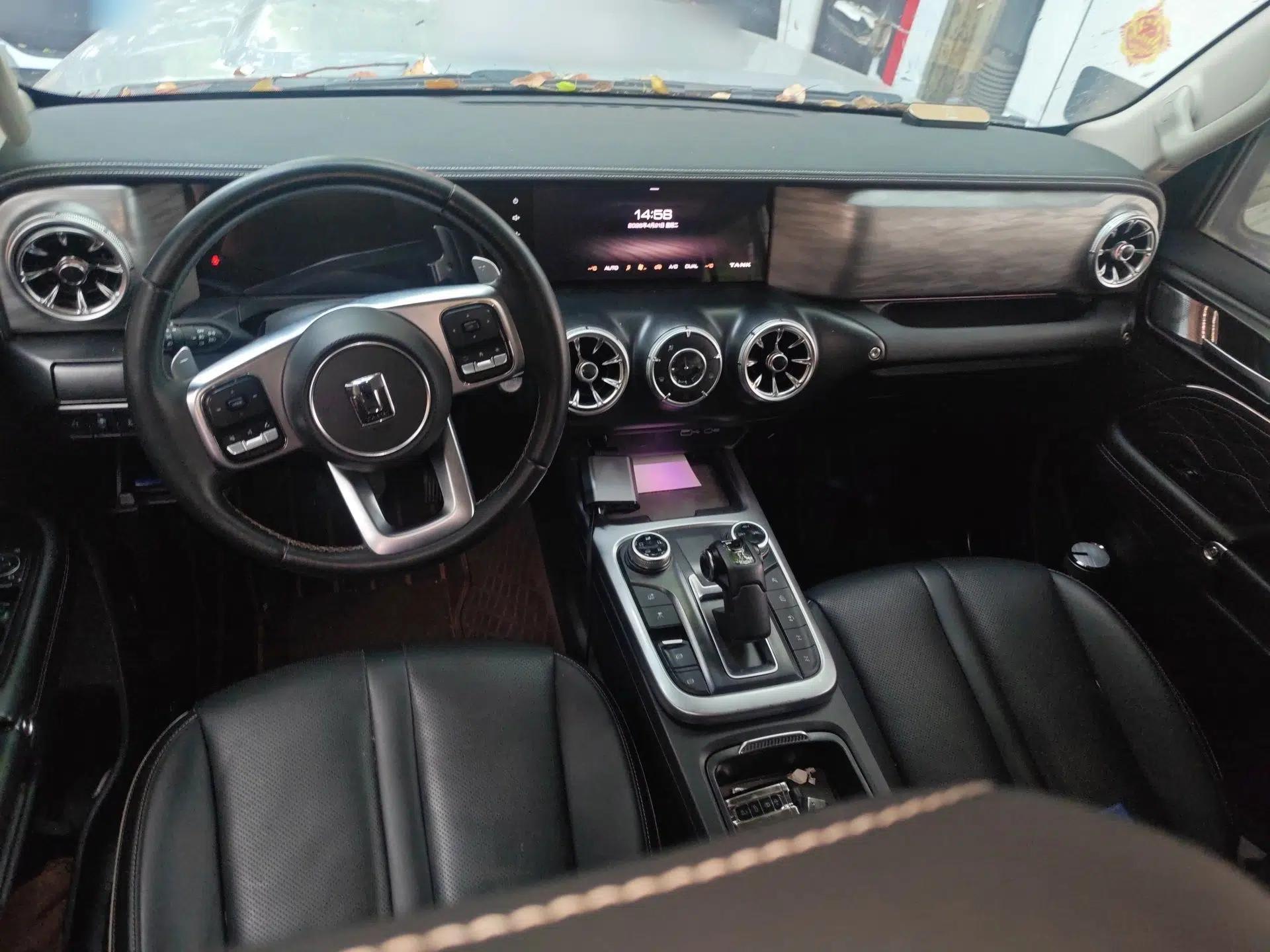 Used Tank 300 2021 Off-Road Edition 2.0T Conqueror — миниатюра 9