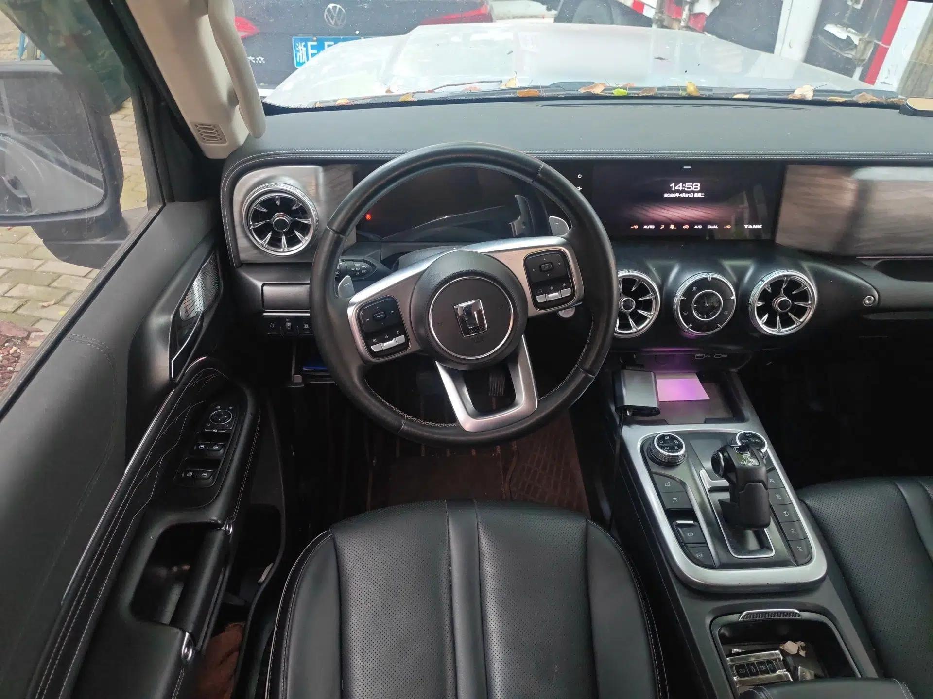Used Tank 300 2021 Off-Road Edition 2.0T Conqueror — миниатюра 10