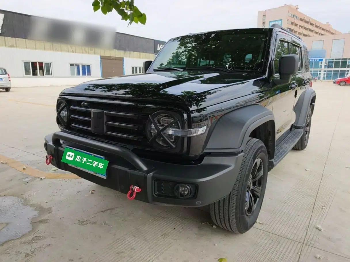 Used Tank 300 2021 Off-Road Edition 2.0T Challenger — миниатюра 1