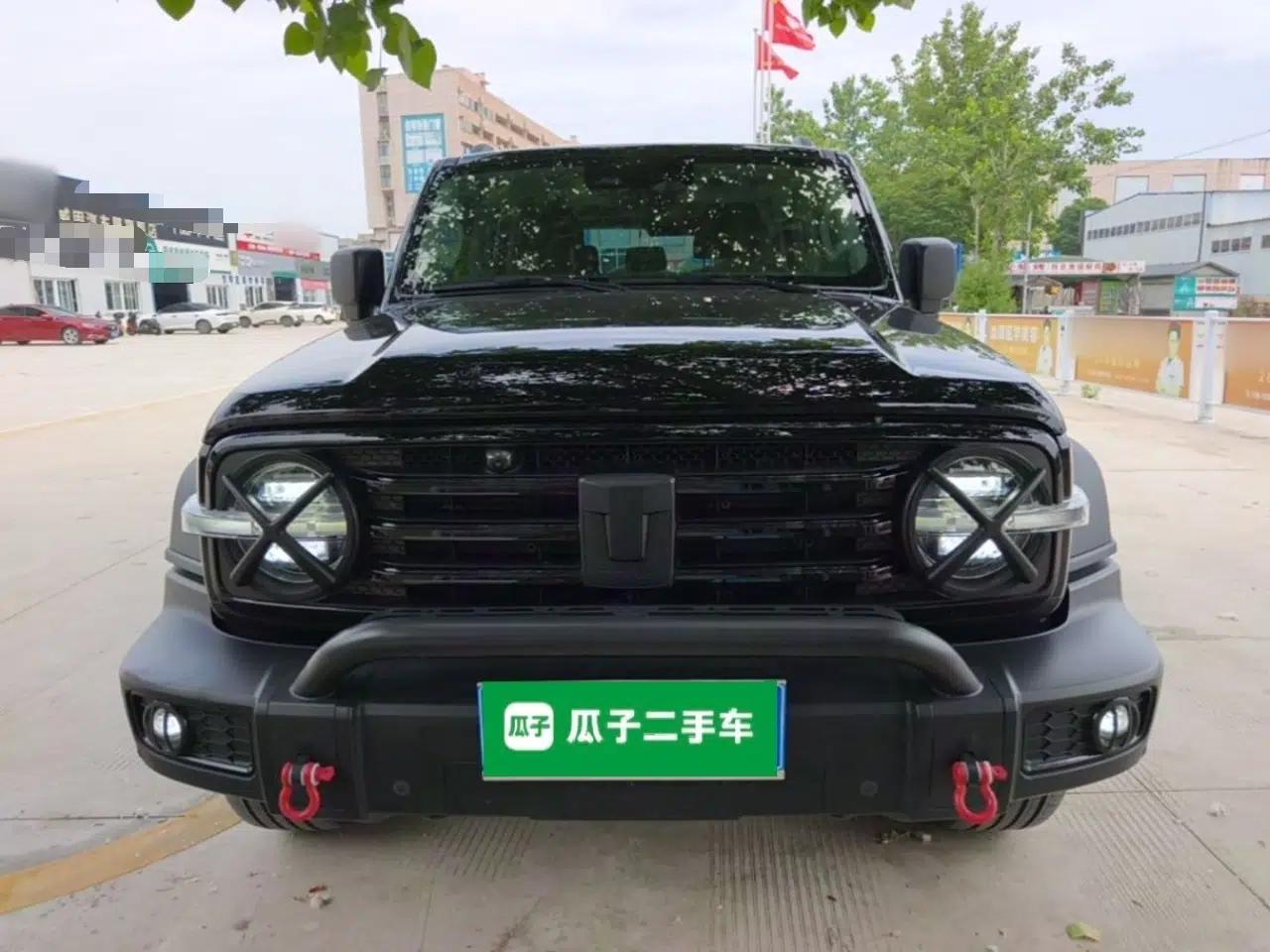 Used Tank 300 2021 Off-Road Edition 2.0T Challenger — миниатюра 2