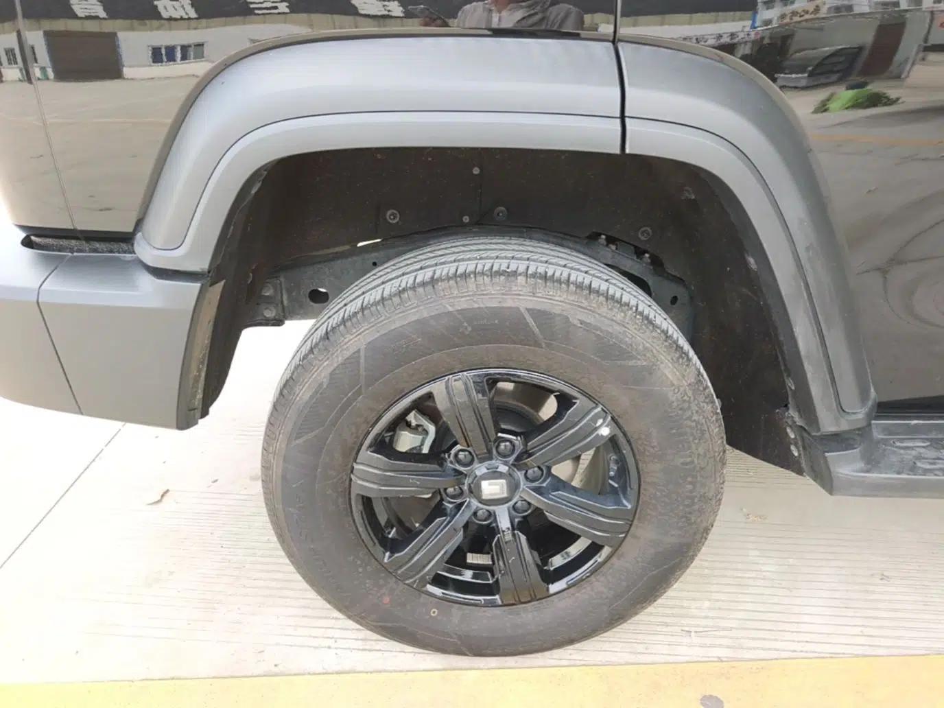 Used Tank 300 2021 Off-Road Edition 2.0T Challenger — миниатюра 11