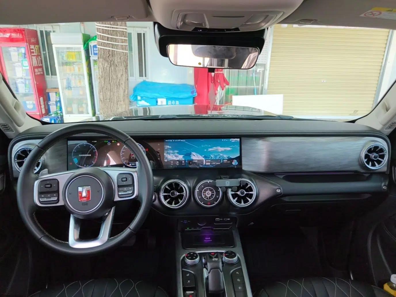 Used Tank 300 2021 Off-Road Edition 2.0T Challenger — миниатюра 12