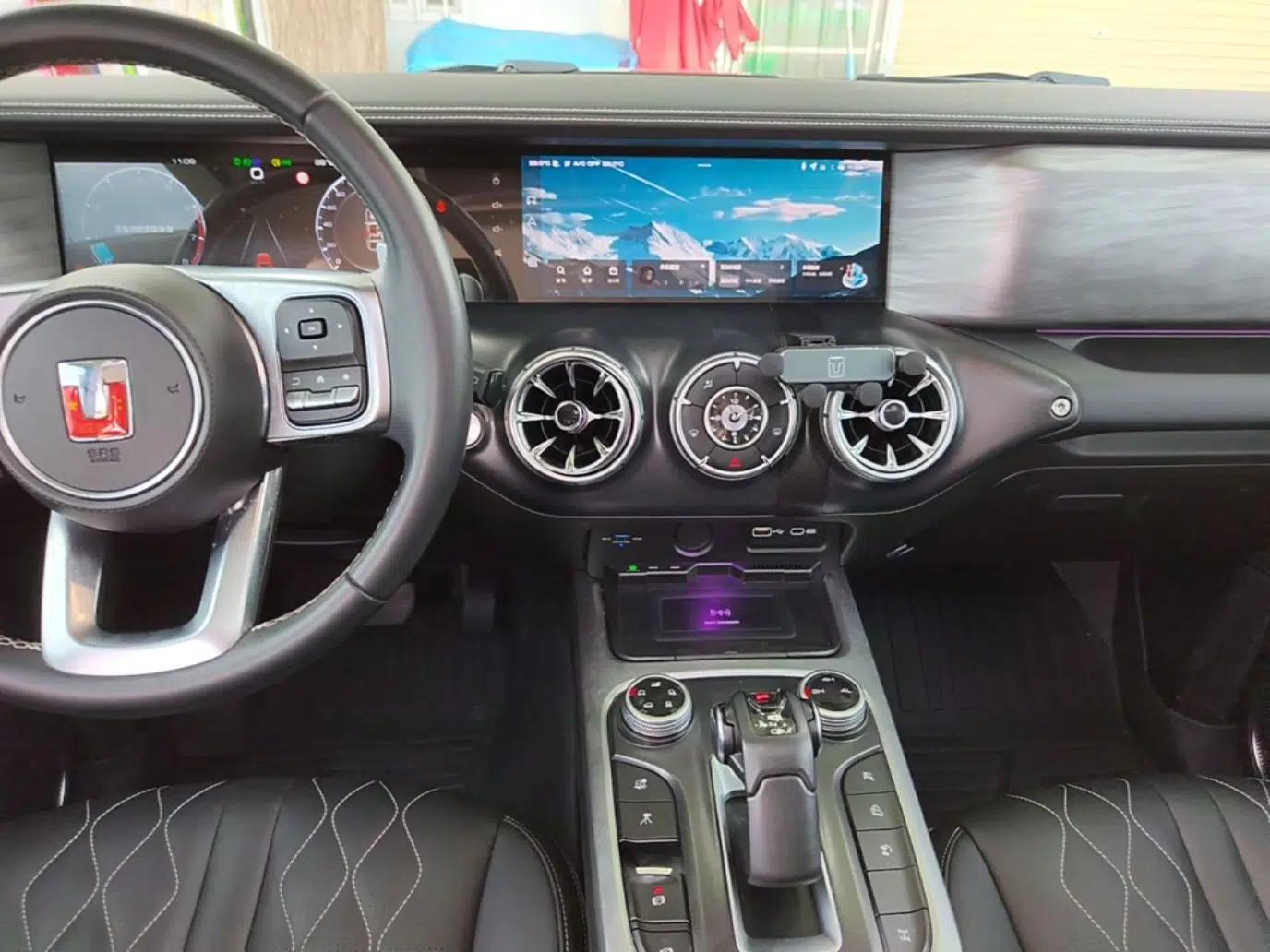 Used Tank 300 2021 Off-Road Edition 2.0T Challenger — миниатюра 15