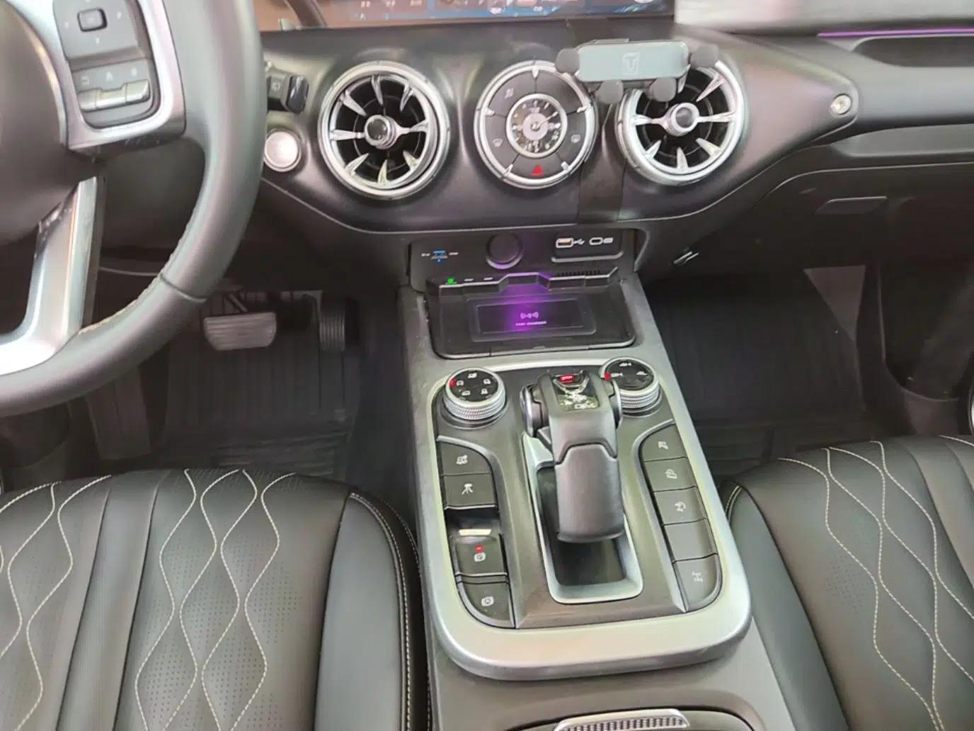 Used Tank 300 2021 Off-Road Edition 2.0T Challenger — миниатюра 16