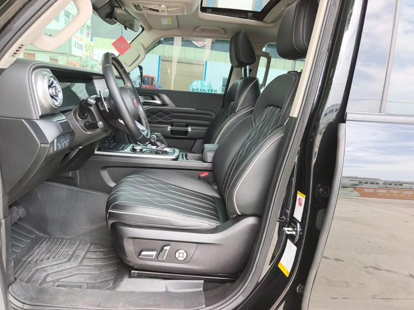 Used Tank 300 2021 Off-Road Edition 2.0T Challenger — миниатюра 17
