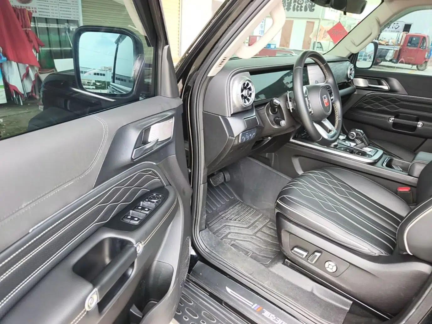 Used Tank 300 2021 Off-Road Edition 2.0T Challenger — миниатюра 18