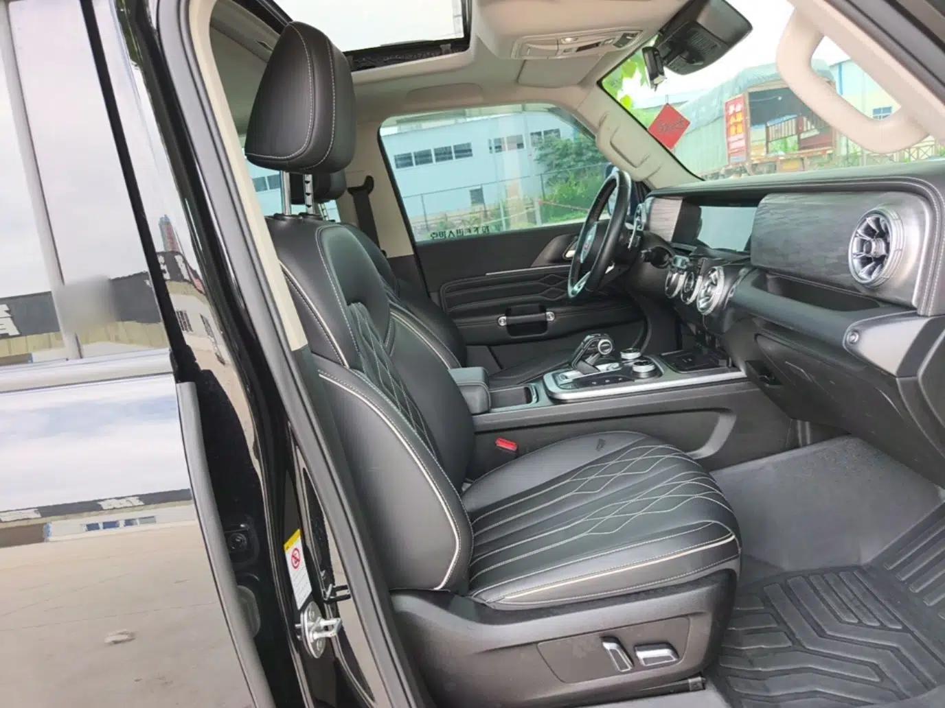 Used Tank 300 2021 Off-Road Edition 2.0T Challenger — миниатюра 19