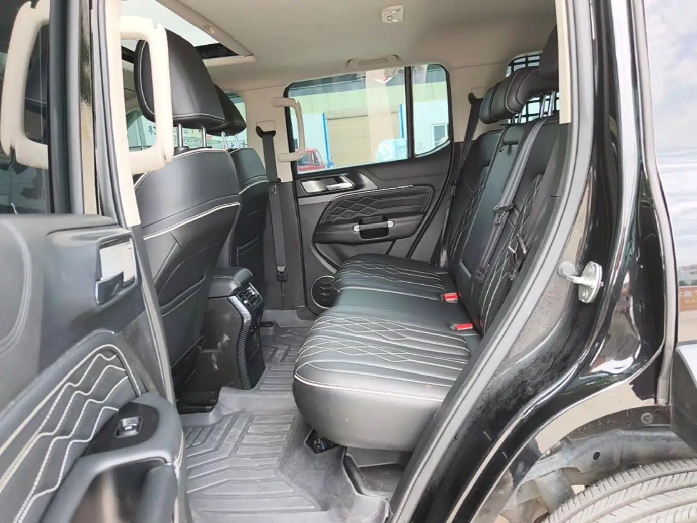 Used Tank 300 2021 Off-Road Edition 2.0T Challenger — миниатюра 20