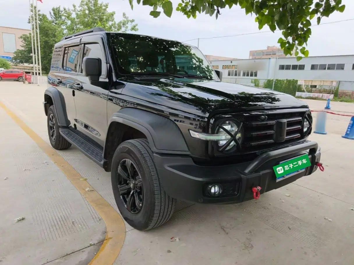 Used Tank 300 2021 Off-Road Edition 2.0T Challenger — миниатюра 3