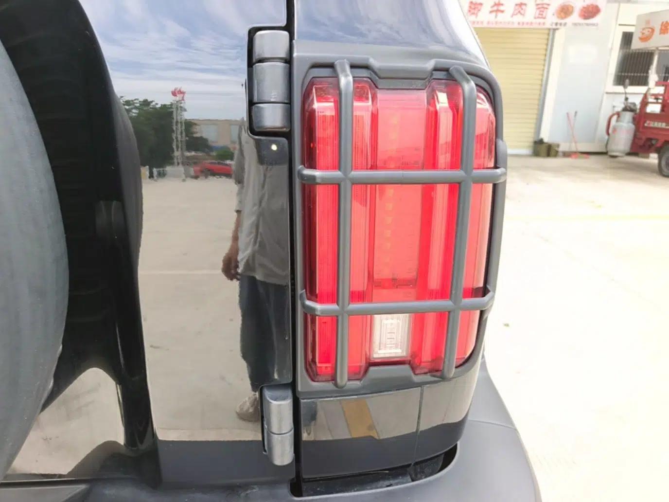 Used Tank 300 2021 Off-Road Edition 2.0T Challenger — миниатюра 9